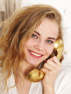 Mandy Ellie in Hotline