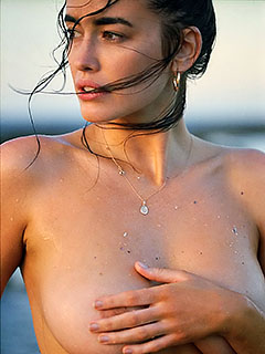 Sarah Stephens is By The Beach