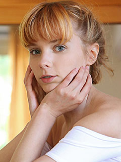 Alison Fox in Lilleto